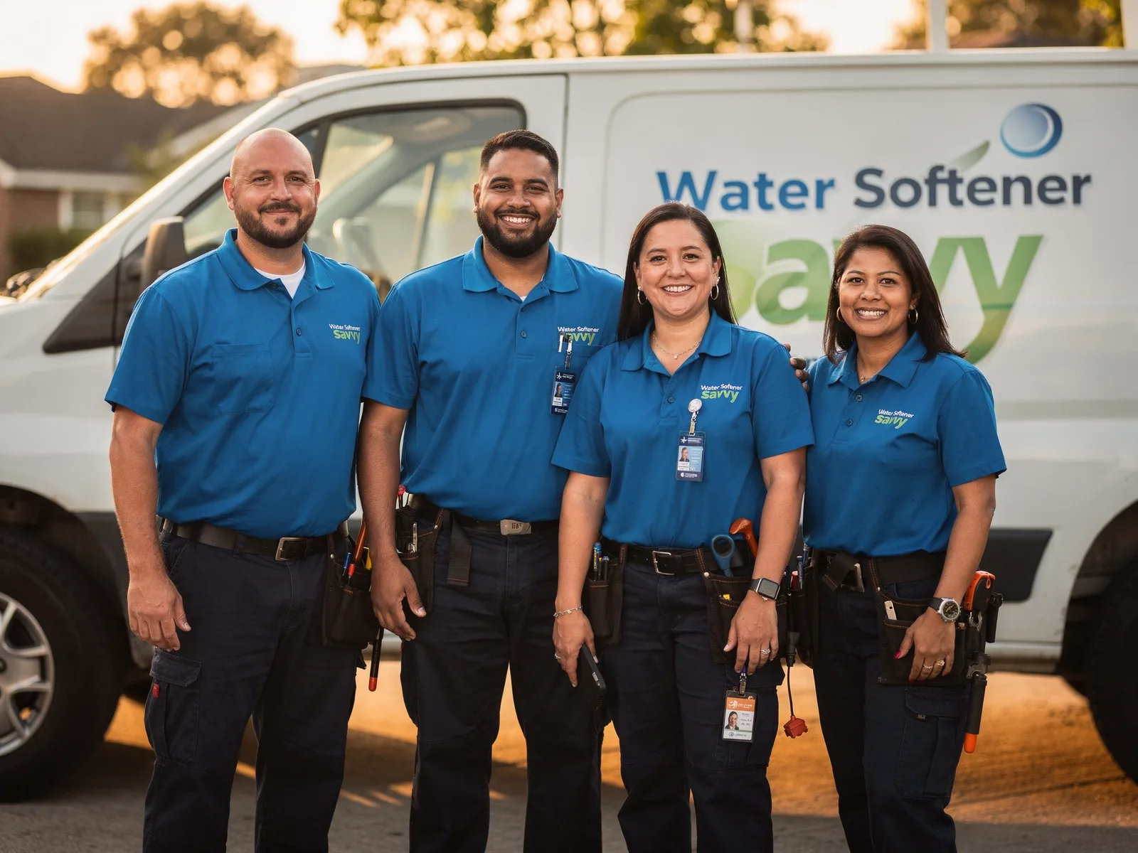 Water Softener Installation company in Willits, CA